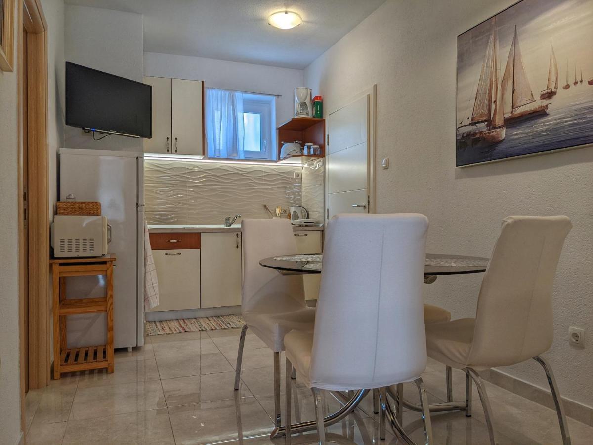 Mirjana & Ivo Apartman Makarska Kültér fotó