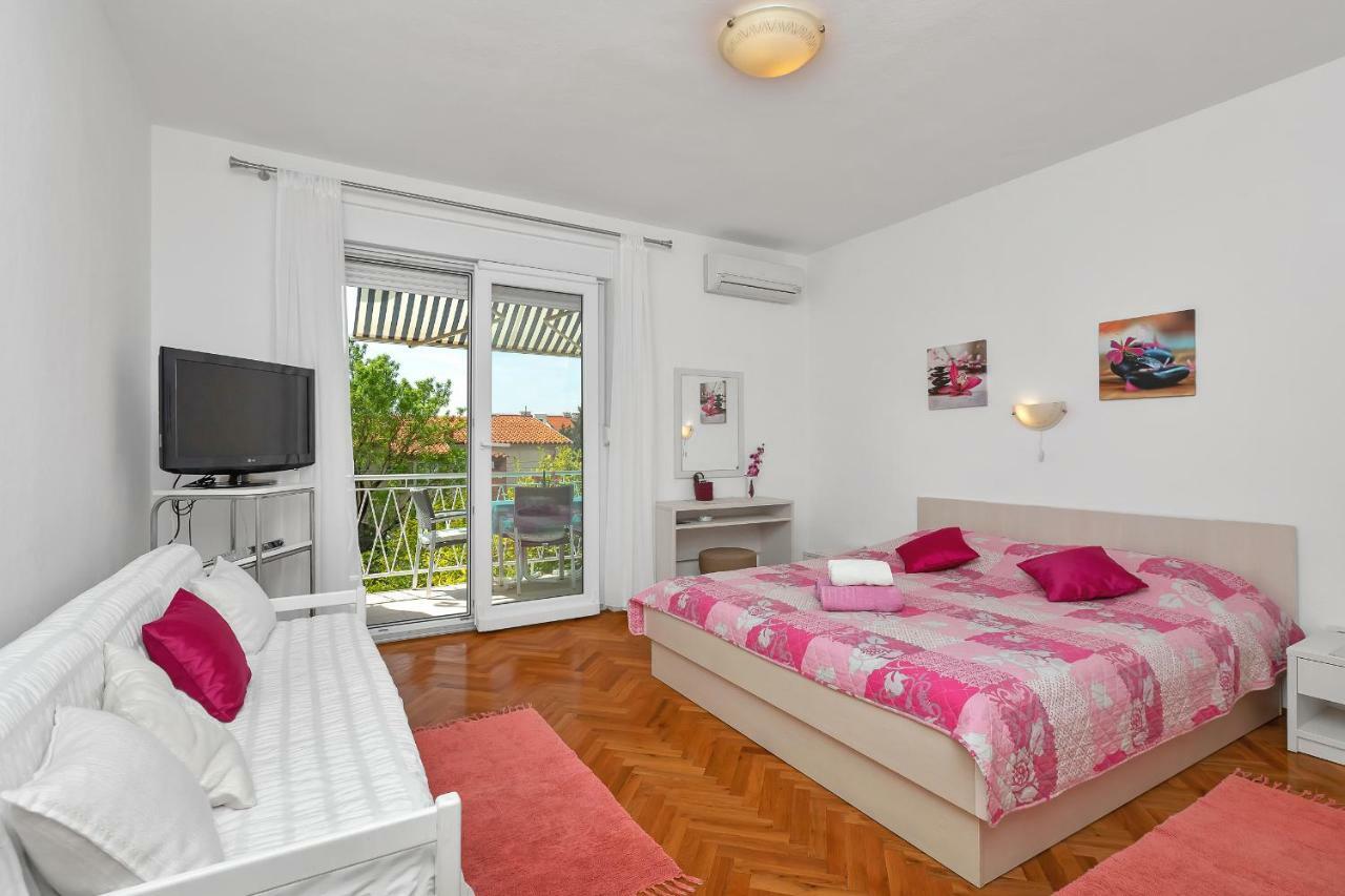 Mirjana & Ivo Apartman Makarska Kültér fotó