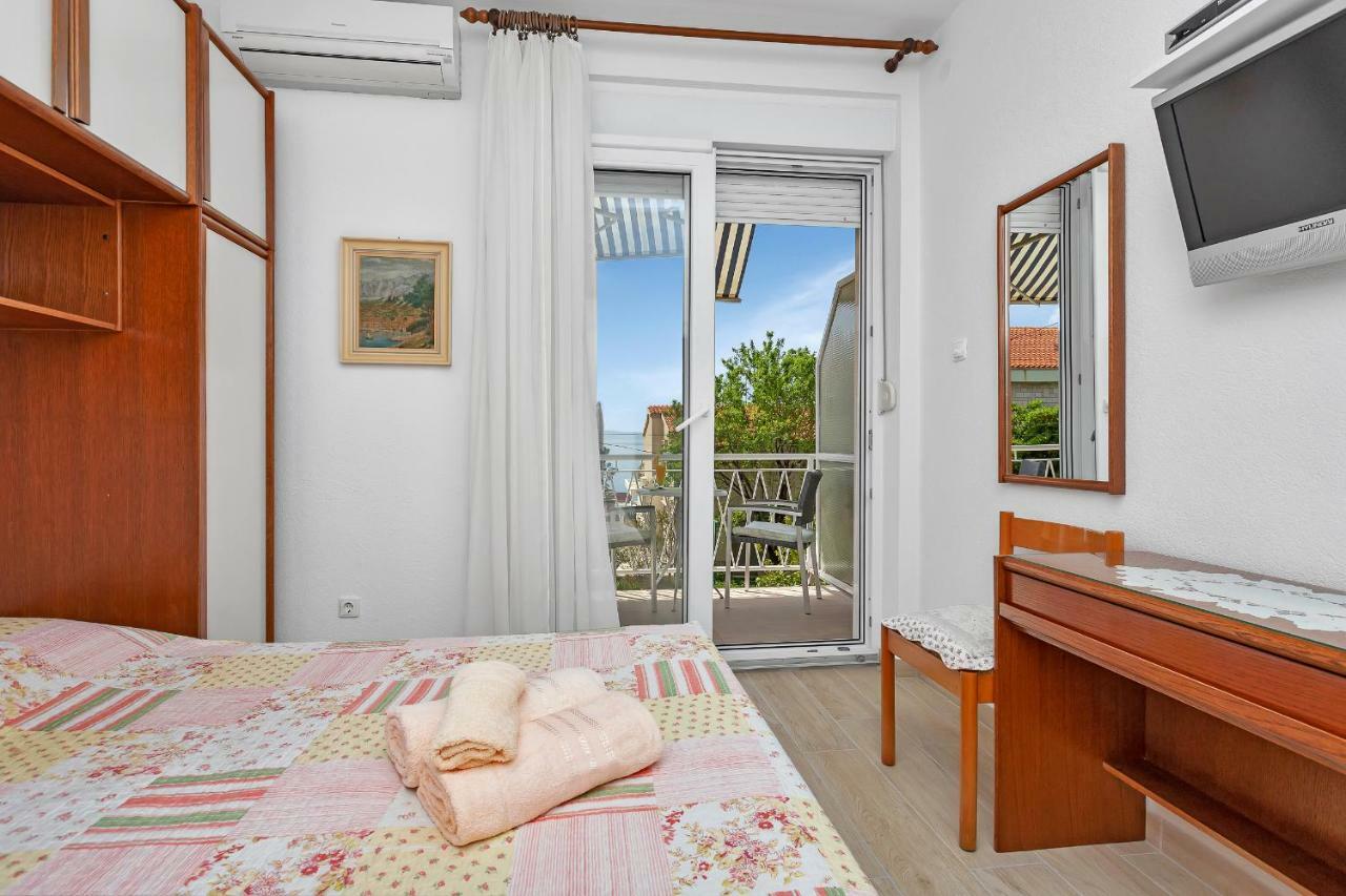 Mirjana & Ivo Apartman Makarska Kültér fotó