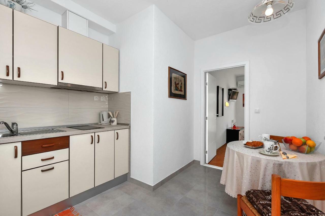 Mirjana & Ivo Apartman Makarska Kültér fotó